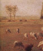 Autumn Jean Francois Millet